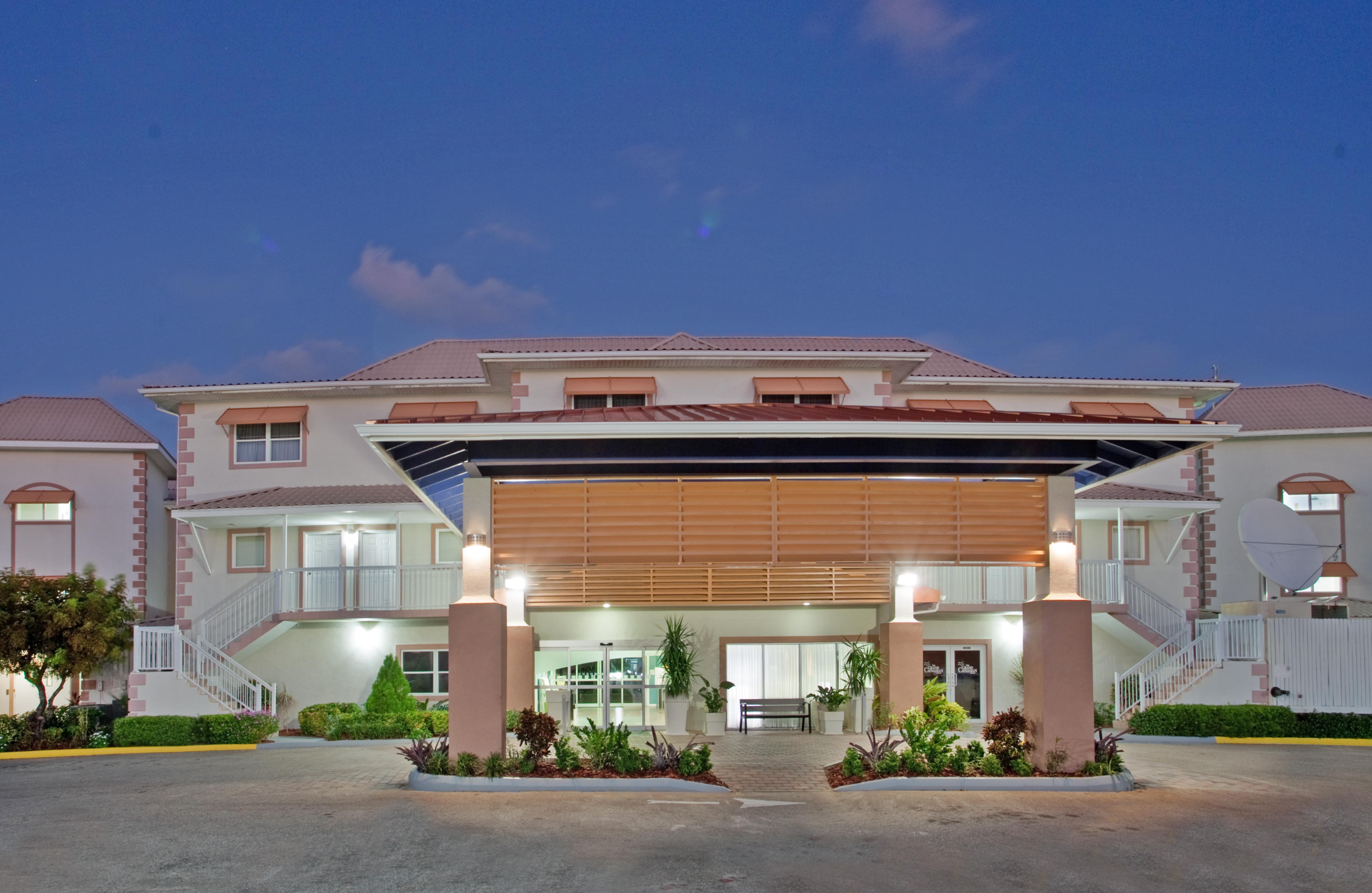 The Grand Caymanian Resort جورج تاون المظهر الخارجي الصورة