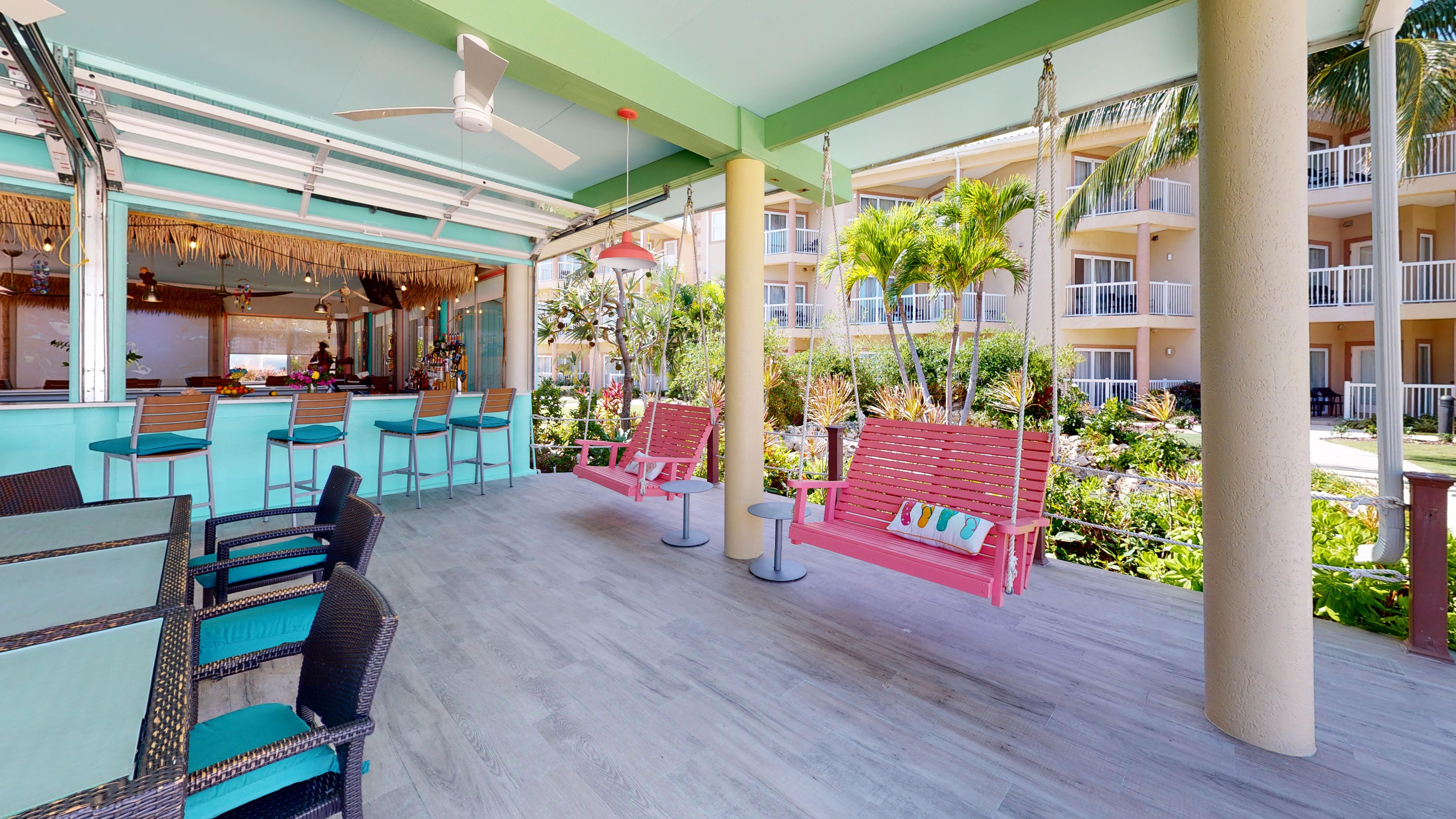 The Grand Caymanian Resort جورج تاون المظهر الخارجي الصورة