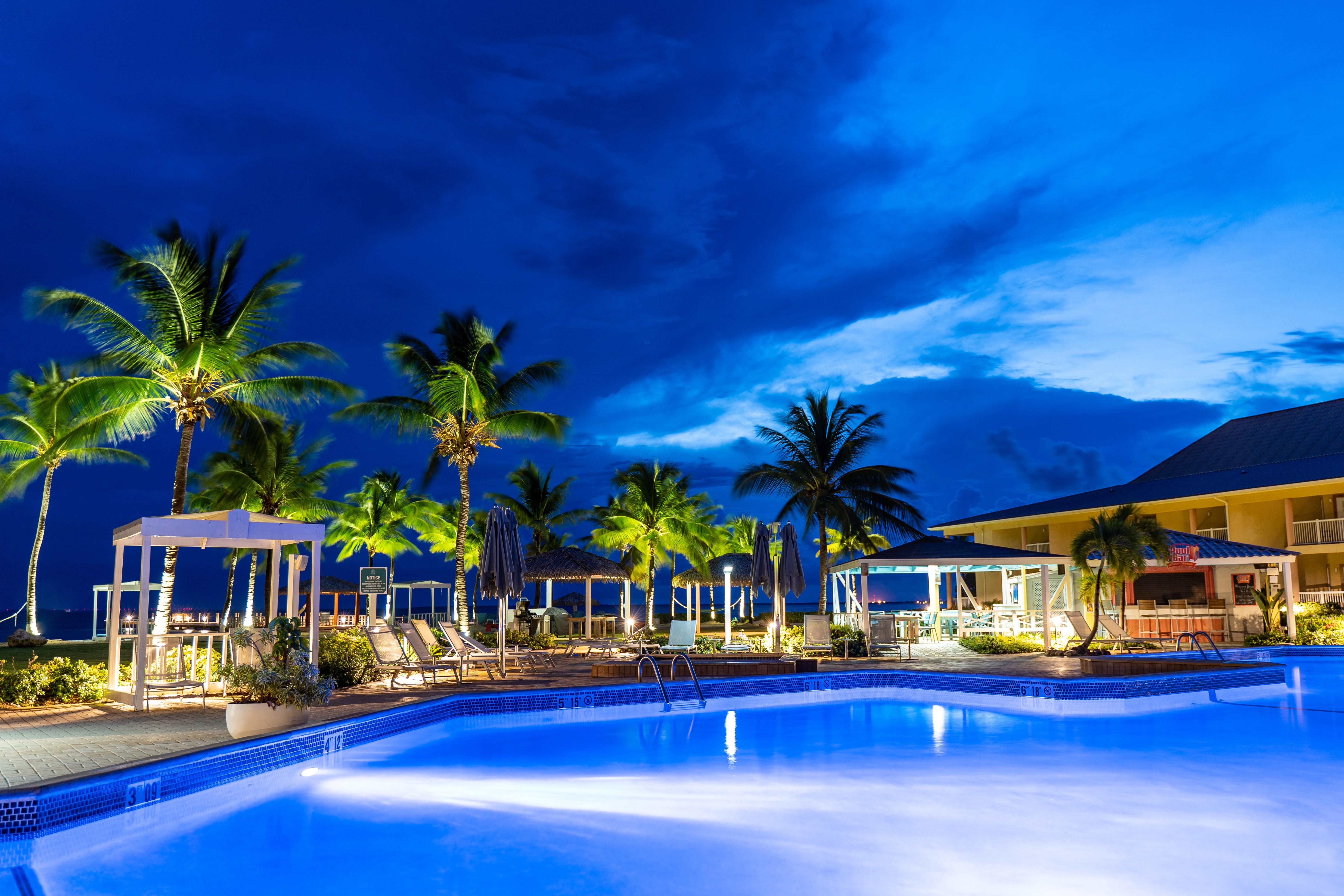 The Grand Caymanian Resort جورج تاون المظهر الخارجي الصورة
