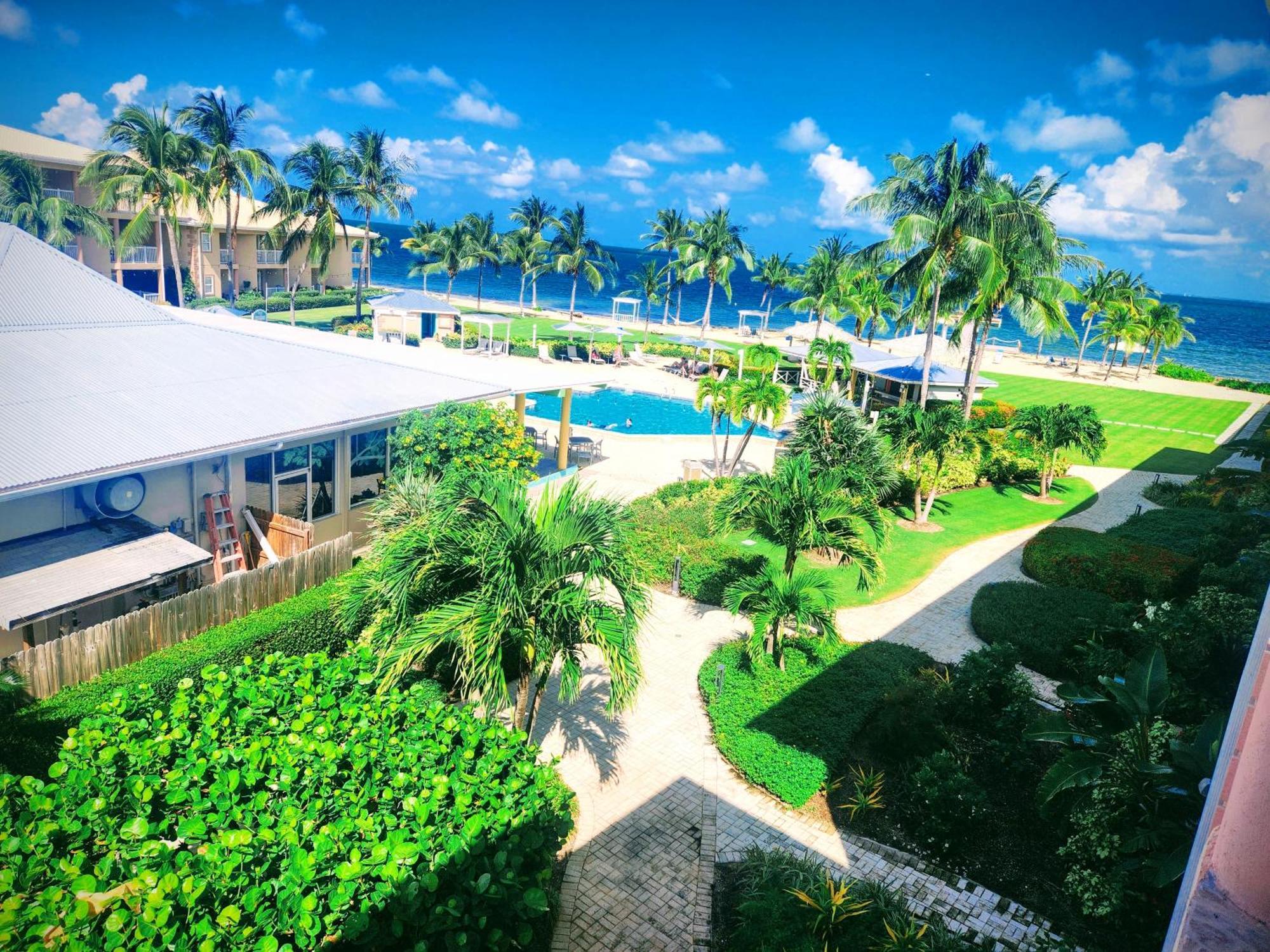 The Grand Caymanian Resort جورج تاون المظهر الخارجي الصورة